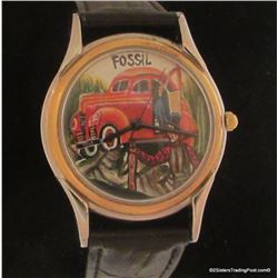 Fossil Fish Stories