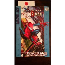 Ultimate Spider-man Comic
