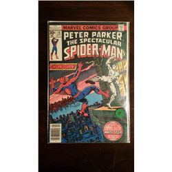 Very Nice Bronze Age Spectacular Spider-Man Issue #10