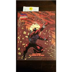 Scarlet Spider Marvel