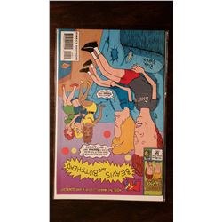 9 Beavis & Butt-Head Comics
