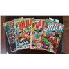 Image 1 : Lot of (4) Incredible Hulk Comics