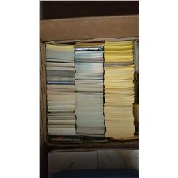 Lof of (2,000) Hockey Cards