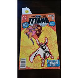 New Teen Titans #3