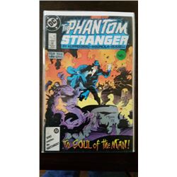 The Phanton Stranger - Mini Series