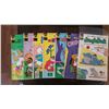 Image 1 : Lot of (7) Walt Disney Comics