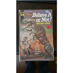 1976 Ripley's Believe it or Not Comic #65
