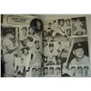 Image 2 : 1963 baseball photo and autograph album, MANTLE - MAYS - AARON only book of its kind!
