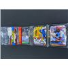 Image 1 : (2) Unopened 1987 Donruss Baseball Rack Packs, 45 Cards + 9 puzzle pieces, all one money