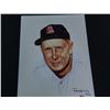 Image 1 : Red Schoendienst 8"x10" print by Ron Lewis, Limited to 5000, each print is #d