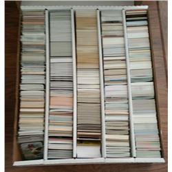 4000 Baseball Cards Unsearched