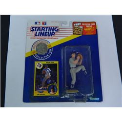 1991 Nolan Ryan Startling Line-up Figure, Unopened, Rangers, with collector coin, wow!