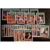 Image 1 : Entire Set of 1988 Kmart Topps Baseball Cards 1-33