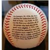 Image 4 : WOW!!!! Signed Baseball from 1936 Hall of Fame Baseball Players - Reprint