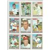 Image 1 : Lot of (18) 1970 Topps Baseball Cards