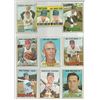 Image 1 : Lot of (9) 1967 Topps Baseball Cards