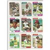 Image 1 : Lot of (18) 1974 Topps Baseball Cards-Stars!