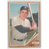 Image 1 : 1962 Topps Yogi Berra Card #360