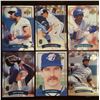 Image 1 : 1992 Donruss McDonald's Set 1-6