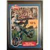 1988 Swell Football Greats Yale Lary Autographed Card