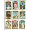 Image 1 : Lot of (25) 1972 Topps Baseball Cards