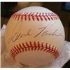 Image 1 : WOW!!!! Signed Baseball from Dave Parker!