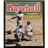 Image 1 : Unused 1984 Topps Baseball Sticker Yearbook