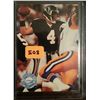 Image 1 : 1991 Pro Set Platinum Brett Favre Rookie Card #290