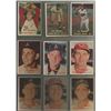 Image 1 : Lot of (9) 1957 Topps Baseball Cards