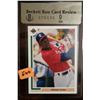 Image 1 : 1991 Upper Deck Michael Jordan Baseball Rookie Card-Raw Graded a Beckett 9!