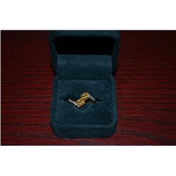 Ladies Designer Ring Set w/ Swarovski-Elements