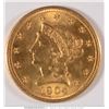 Image 1 : 1904 US 2.5 Dollar Gold Liberty Head