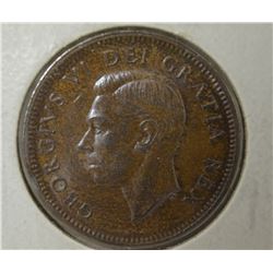 1948 Canada 1-Cent