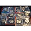 Image 1 : (12) Roosevelt Dimes (BU)