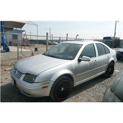 99 Volkswagen Jetta 4 Dr New  Sedan - T - DRIVE