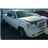 Image 3 : 04 Toyota Tundra 4dr Double Cab  4WD SB - OT/ST - DRIVE-BD