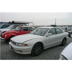 00 Mitsubishi Galant 4 Dr  Sedan - T - DRIVE