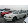 Image 1 : 00 Mitsubishi Galant 4 Dr  Sedan - T - DRIVE