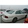 Image 4 : 00 Mitsubishi Galant 4 Dr  Sedan - T - DRIVE