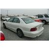Image 6 : 00 Mitsubishi Galant 4 Dr  Sedan - T - DRIVE