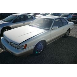 90 Infiniti M30 2 Dr STD Coupe - T - DRIVE