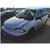 Image 1 : 03 Ford Windstar Cargo 3dr Minivan - T - DRIVE