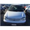 Image 2 : 03 Ford Windstar Cargo 3dr Minivan - T - DRIVE