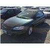 Image 1 : 02 Chrysler Sebring 2dr Convertible - T - DRIVE