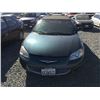 Image 2 : 02 Chrysler Sebring 2dr Convertible - T - DRIVE