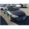 Image 3 : 02 Chrysler Sebring 2dr Convertible - T - DRIVE