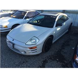 03 Mitsubishi Eclipse 2dr Hatchback - ST - DRIVE MC TP