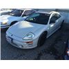 Image 1 : 03 Mitsubishi Eclipse 2dr Hatchback - ST - DRIVE MC TP
