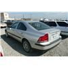 Image 6 : 01 Volvo S60 4dr Sedan - T - DRIVE