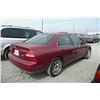 Image 4 : 94 Honda Accord 4 Dr  Sedan - T - DRIVE